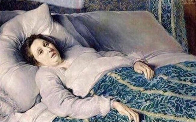 #GBBO Chigs during lockdown: learns to bake for the first time, renovates house, climbs rocks

Me during lockdown: