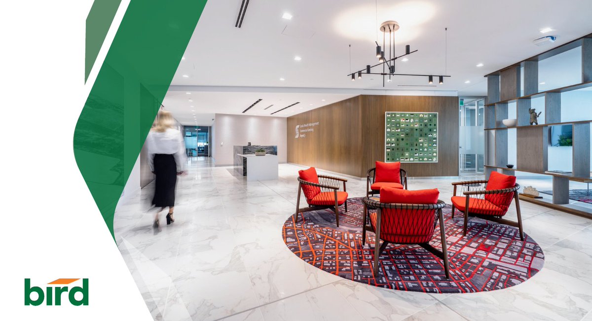 builtbybird's tweet photo. Our Special Projects team was proud to work with @numberTENarch to build @Scotiabank's sleek new space at @truenorthsquare in #YWG.
πΈ @numberTENarch
#OurBestBuildYet #BuildManitoba #BuildMB https://t.co/QNBR43v8dF