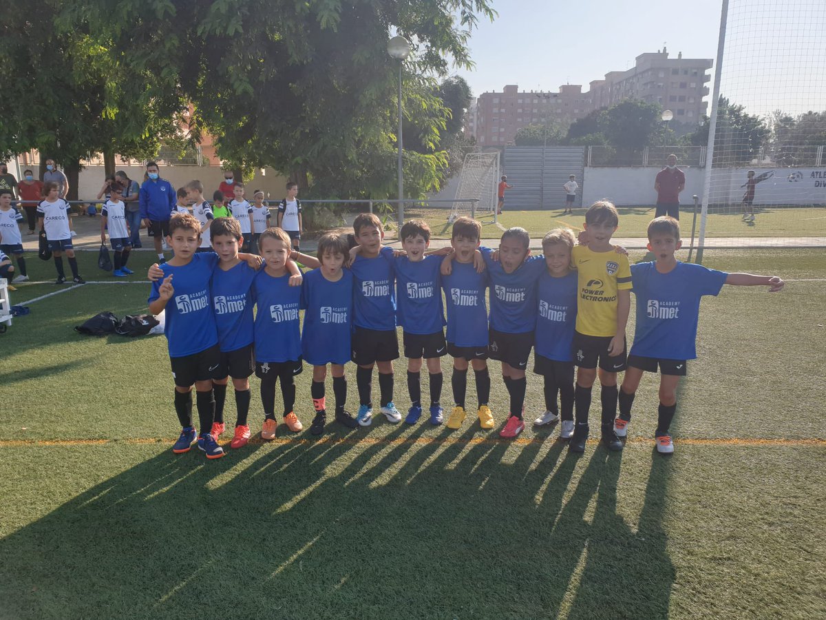 CF Inter San José Valencia tweet media
