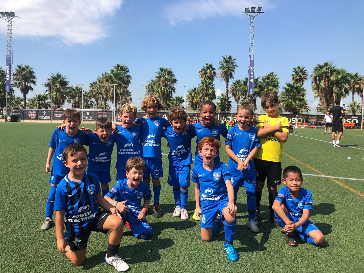 CF Inter San José Valencia tweet media