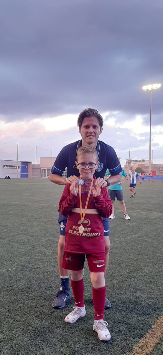 CF Inter San José Valencia tweet media