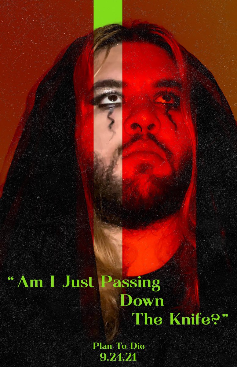 OneHitHunter's tweet image. Plan To Die 9•24•21