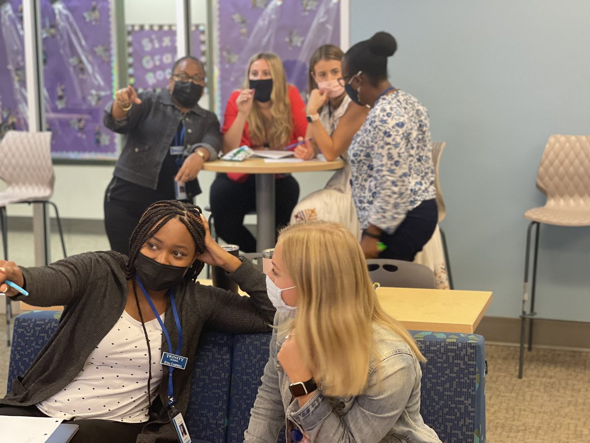 jgough's tweet image. Productive struggle. Counting at all ages. #TrinityLearns perseverance, collaboration, and constructing an argument. #InstructionalCore active learning in context.