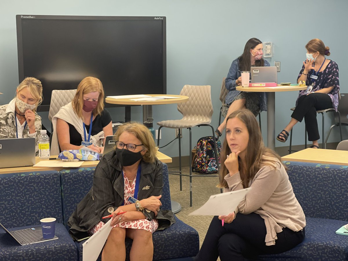 jgough's tweet image. Productive struggle. Counting at all ages. #TrinityLearns perseverance, collaboration, and constructing an argument. #InstructionalCore active learning in context.