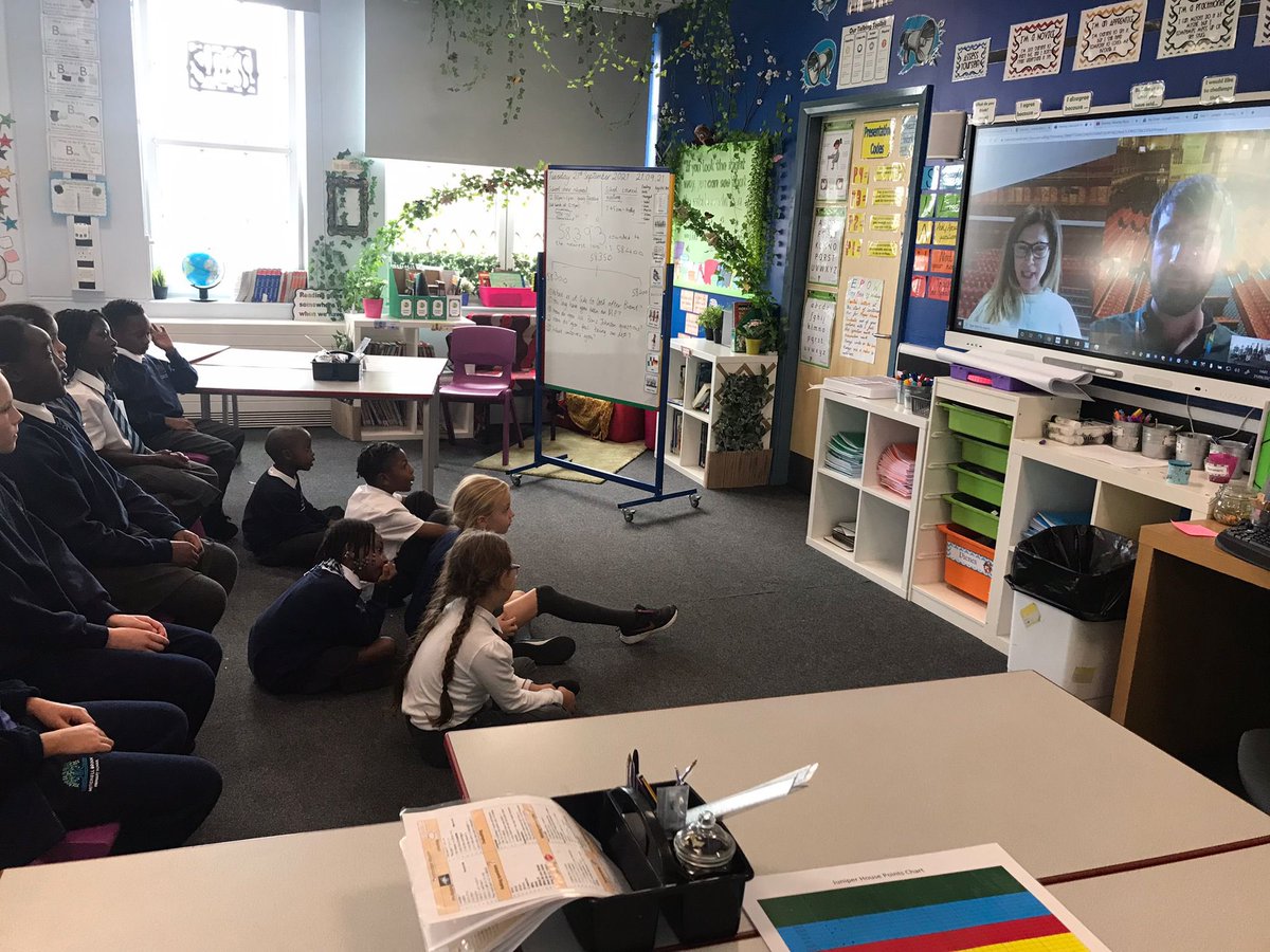 MBrookprimary's tweet photo. Our school council had a virtual tour of parliament. We learnt about the House of Commons and Lords as well as how laws are made. Then our MP @DawnButlerBrent joined us virtually. We can’t wait to visit her in parliament in person soon #schoolcouncil #democracy #MBrook #learning https://t.co/GagtB90b0R