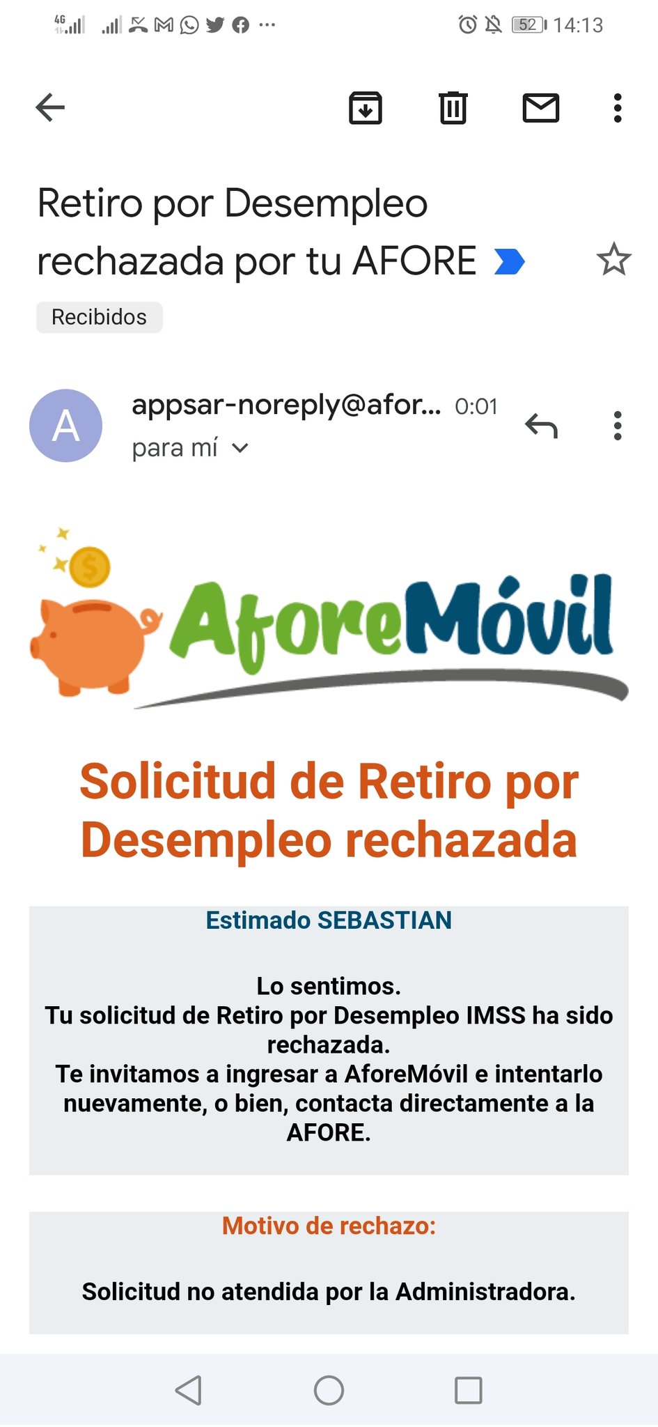 Sebastian more on twitter bancoinbursa visamx no estoy de acuerdo
