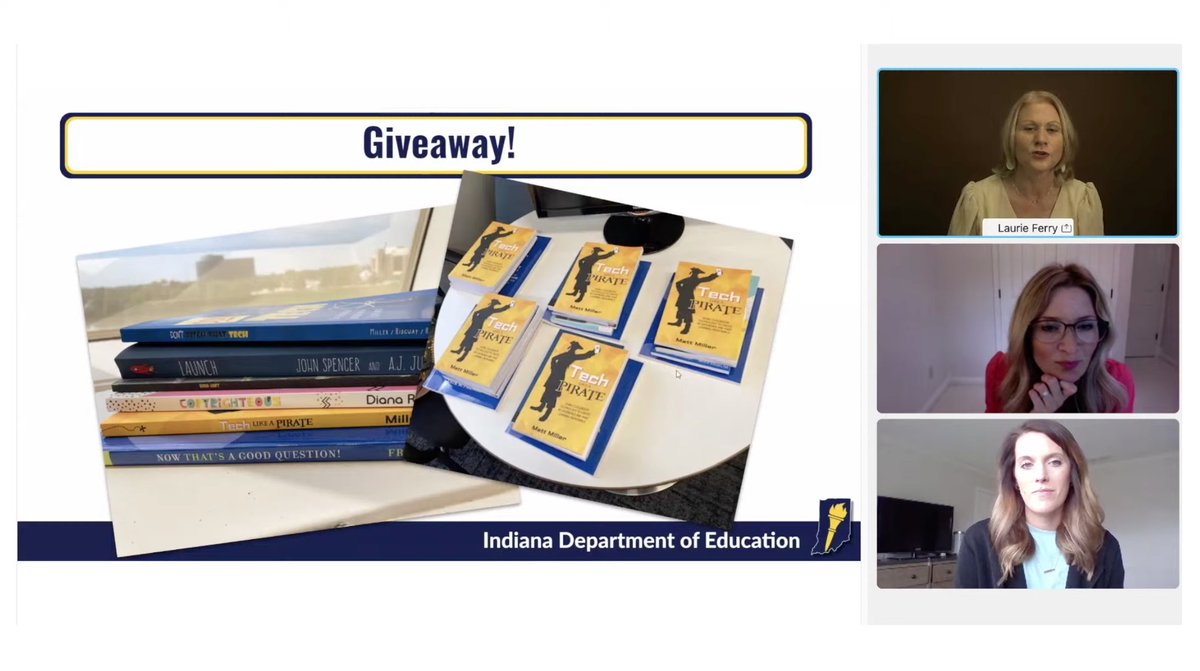 KeepINLearning's tweet image. Who&apos;s ready for a book prize pack giveaway?! #INLearningPartnership
