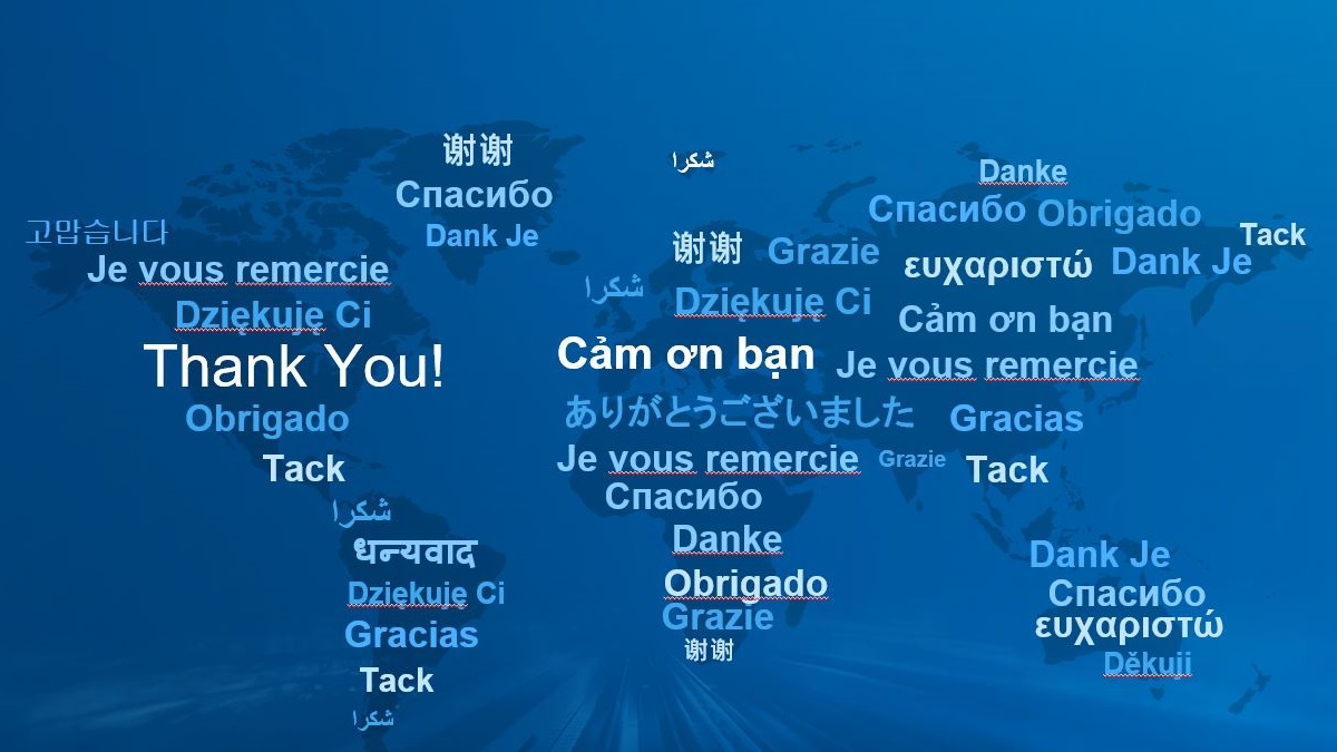 It’s important to express thanks every day, but on #WorldGratitudeDay I want to send a shout out to all of my @DellTechnologies team members and our customers and partners around the world. THANK YOU for your commitment, trust and partnership.