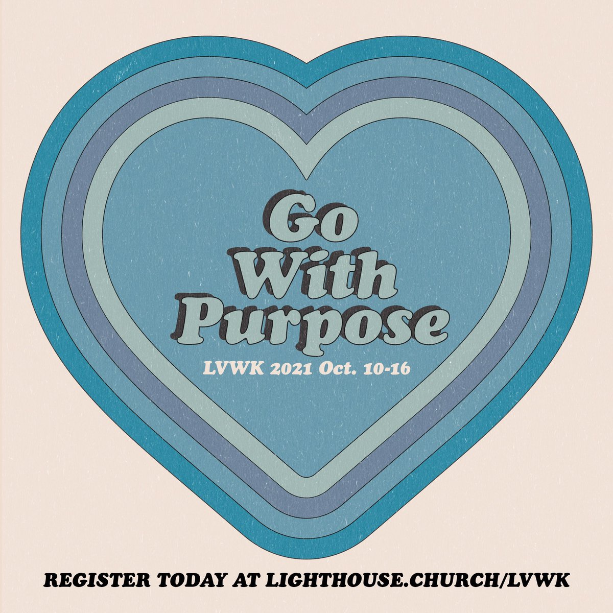 LVWK 2021 is right around the corner, and we have a wide variety of projects available for the whole family! Register today at lighthouse.church/lvwk