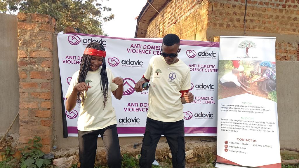 RosieWaks's tweet photo. Youth today  participated in peace building activities during the #InternationalDayOfPeace young people have a big role to play in creating peaceful communities. @tigheclark @ADOVICUganda @TheWIPCentre @Rotary https://t.co/qtoShCOIFZ