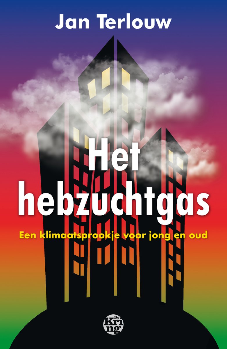 Hij noemde het zojuist bij <a href="/collegetour_nl/">College Tour</a>, zijn laatste boek voor jongeren over het klimaat, een onderwerp dat hem ongelooflijk aan het hart gaat: Het hebzuchtgas. 
<a href="/JanTerlouw/">Jan Terlouw</a> 
uitgeverijdekring.nl/het-hebzuchtga…