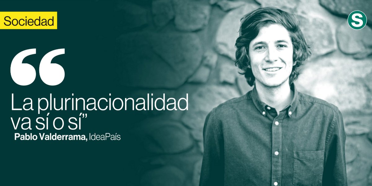 La_Segunda's tweet photo. ¿La centro-derecha es solo espectadora en la CC? La propuesta de Pablo Valderrama (@pfvalderrama), director ejecutivo de @ideapais,para cambiar su posición ✍️ https://t.co/ZzqKDDa9DH https://t.co/TQkcmn0pw5