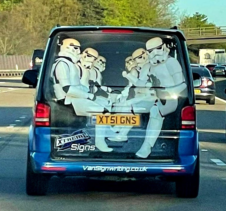 #StarWars