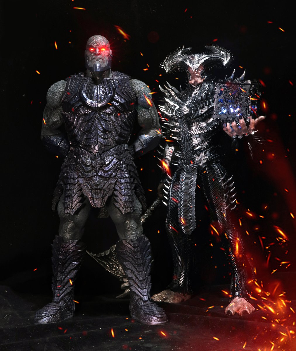 #ZackSnyder #ZackSnydersJusticeLeage #RestoreTheSnyderVerse #Darkseid #steppenwolf #SnyderCutHomecoming @snydercut @Ray__Porter @jayoliva1 