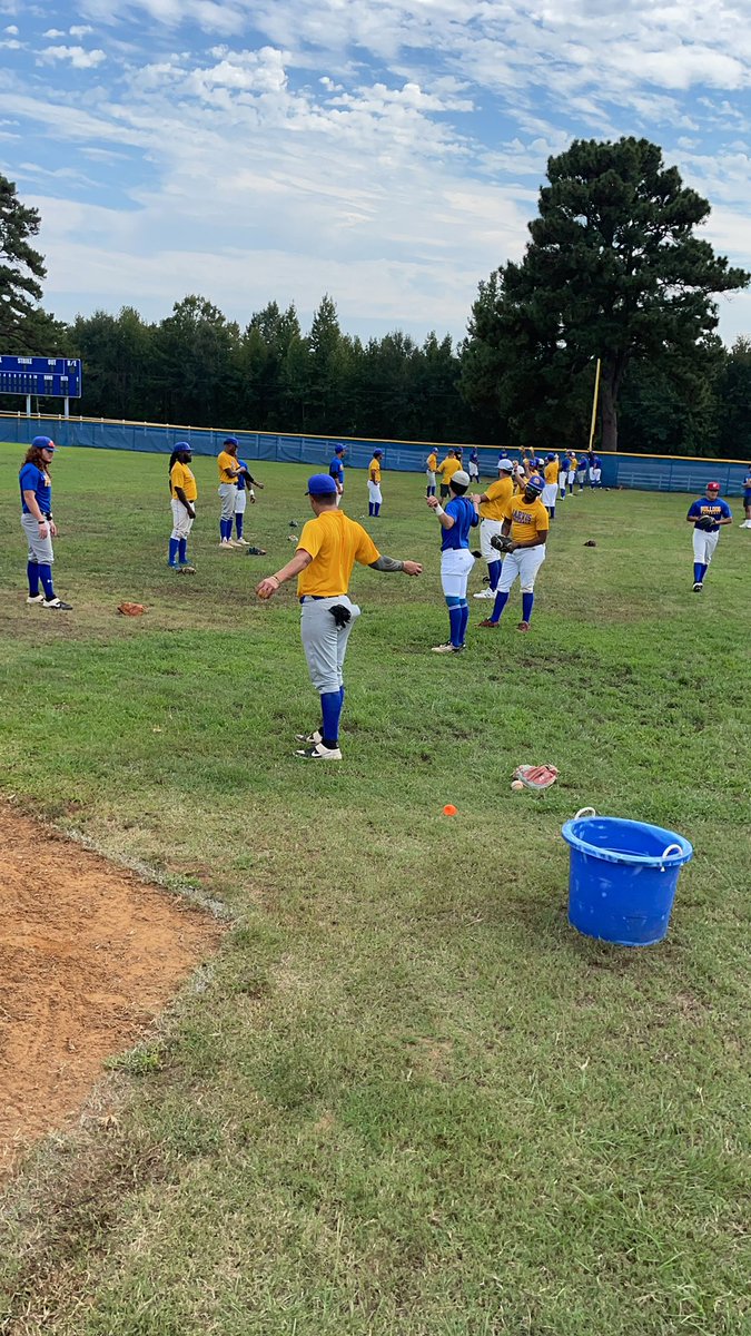 Jarvis Christian College Baseball tweet media