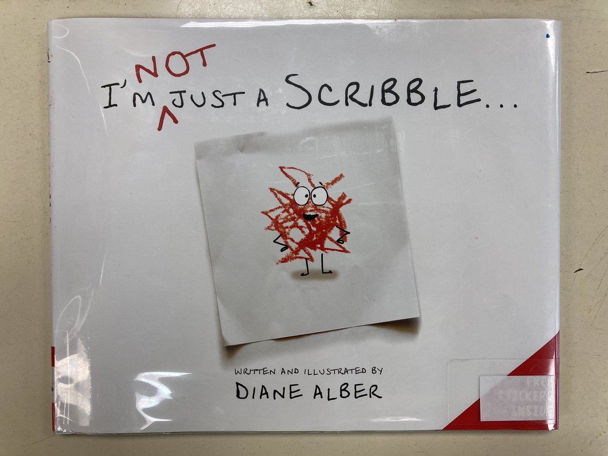 Dr. Steven Geis (@drsgeis) on Twitter photo These K-1 character scribbles were inspired by the book I’m Not Just A Scribble. These K-1 character scribbles were inspired by the book I’m Not Just A Scribble.