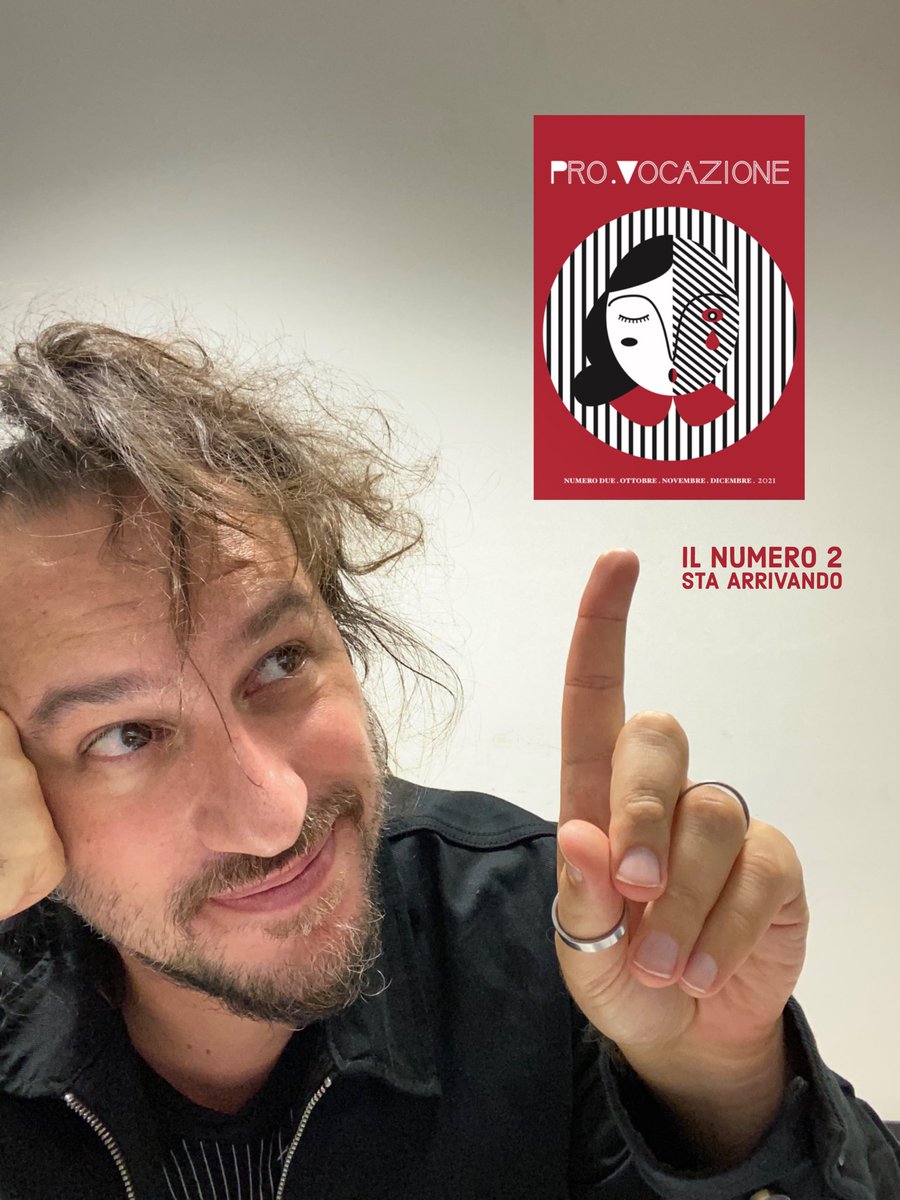 #rivistaletteraria #rivistaprovocazione #diffondilaedifendila 
Questa è un’anteprima del nuovo numero della rivista letteraria che pubblica solo #scrittrici