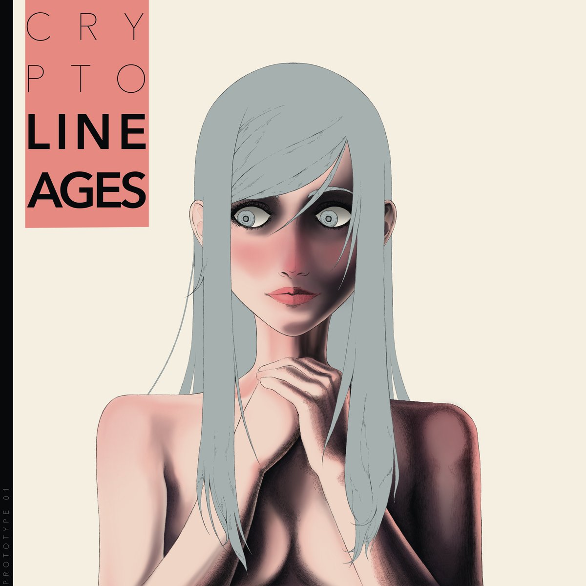 cryptolineages's tweet photo. Still a work in progress, but here is a prototype of the female model. In the next days I will refine some details before drawing all the different face components!

#NFT #futureNFTproject #generativeart #portraits #cryptoart https://t.co/SqxTim7bsX
