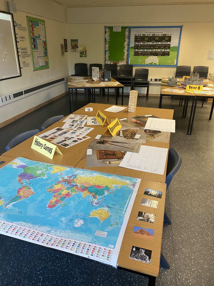 Come and visit the History Department! <a href="/EppingStJohns/">ESJ</a> <a href="/ESJHistory/">ESJHistory</a>