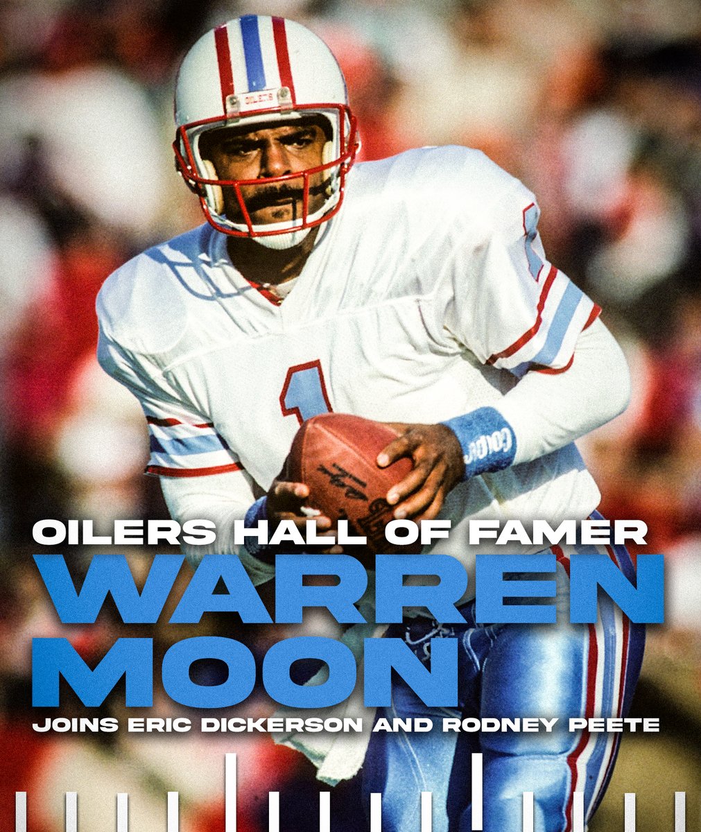 BDSPodsPeriod's tweet photo. Today's Best Damn NFL Pod Period with @EricDickerson and @RodneyPeete9 features another HOFer, this time it's former Houston Oiler Warren Moon (@WMoon1).

Check it out 👇 

SPOTIFY: https://t.co/x8Y6vkUNEJ
APPLE: https://t.co/Vf791unAX5
YOUTUBE: https://t.co/rEaJTtbjRo https://t.co/RG05SLuevg