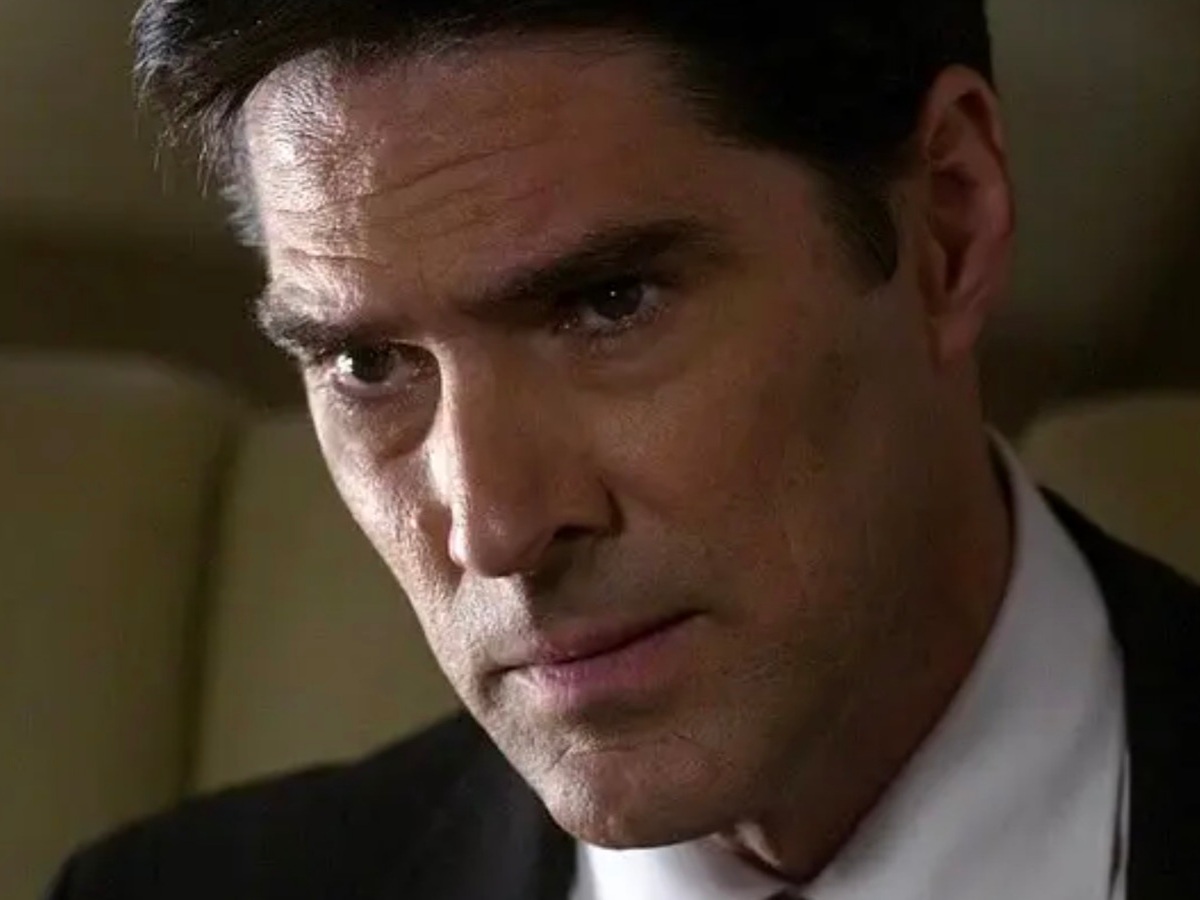 yourdailyDILF's tweet photo. Today's DILF of the day is Aaron Hotchner from Criminal Minds https://t.co/SNScIX81xC