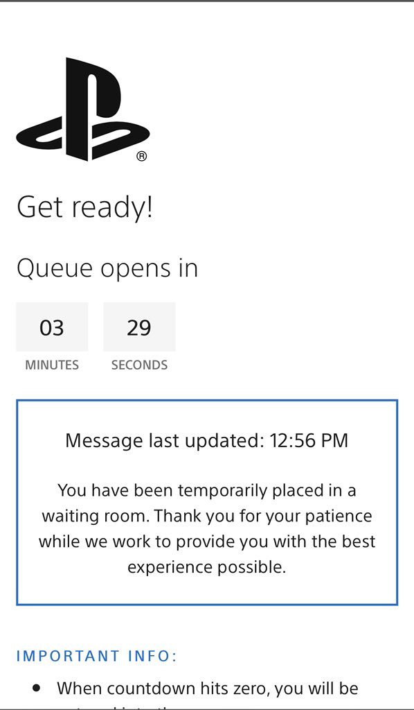 Lord Restock • 24/7 PS5 Xbox Restock Alerts on Twitter "PS Direct