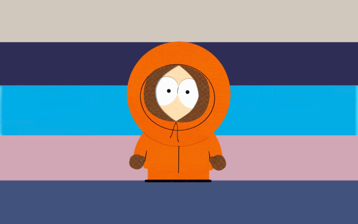 south park kenny wallpaper hd