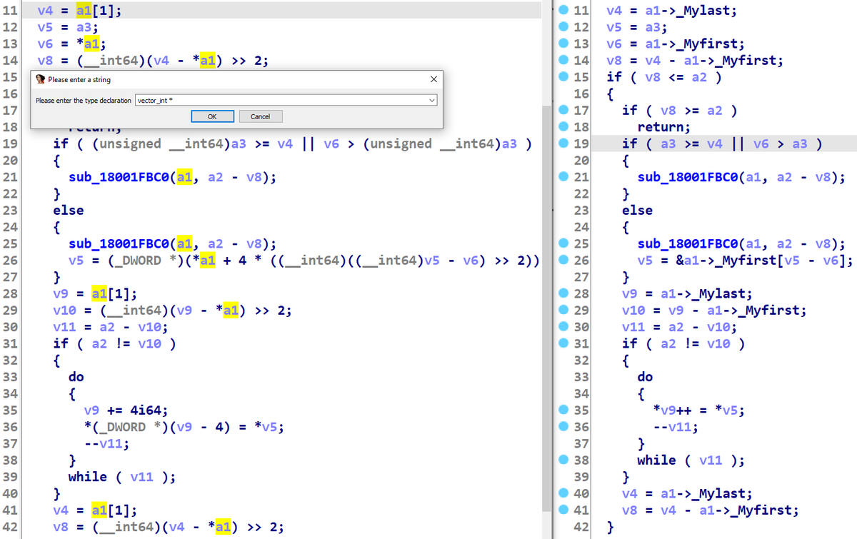 New blog entry: Automation in Reverse Engineering C++ STL/Template Code

msreverseengineering.com/blog/2021/9/21…