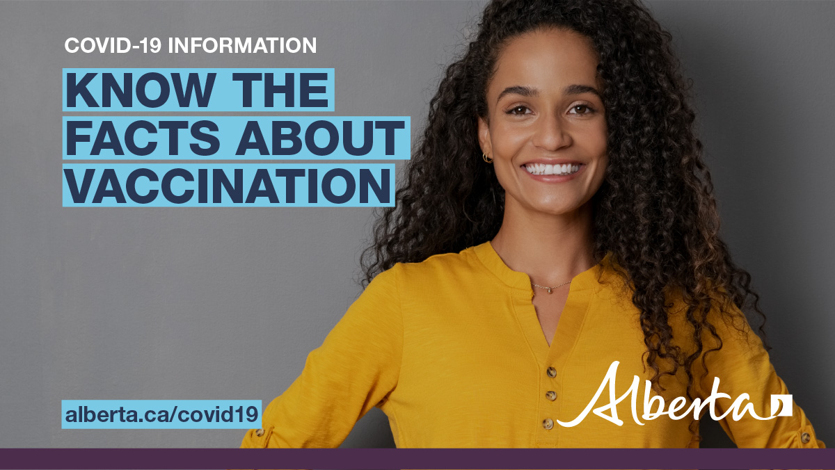 Alberta Government on Twitter "Second doses of COVID19AB vaccines
