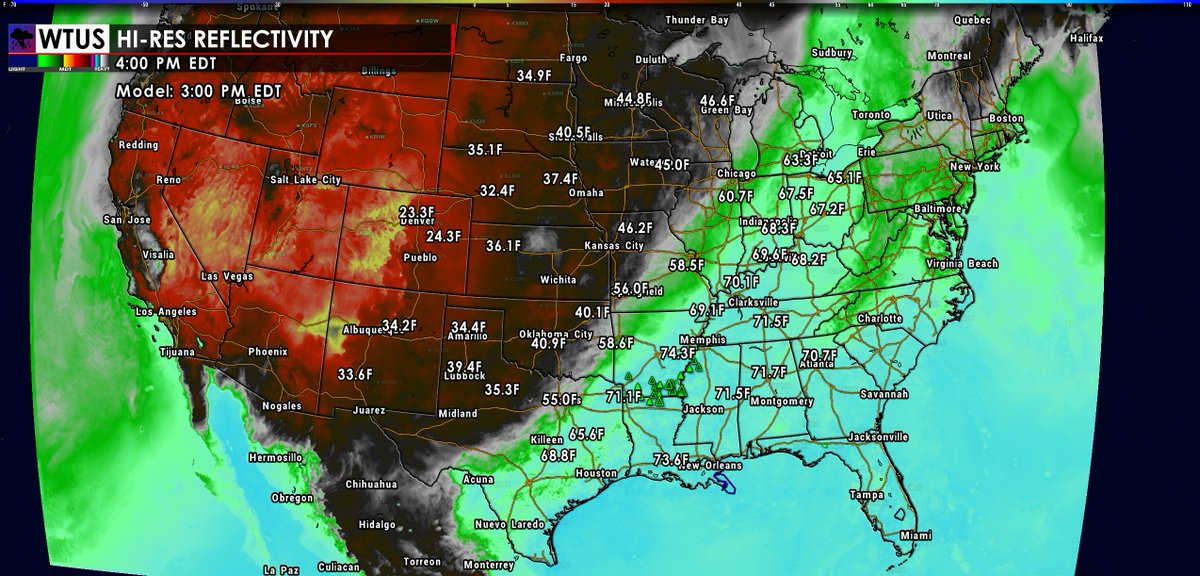 weathertrackus's tweet photo. Find the front! #wxtwitter #uswx #fallwx #weather #ITSFINALLYFALL https://t.co/OiAUePnXoY