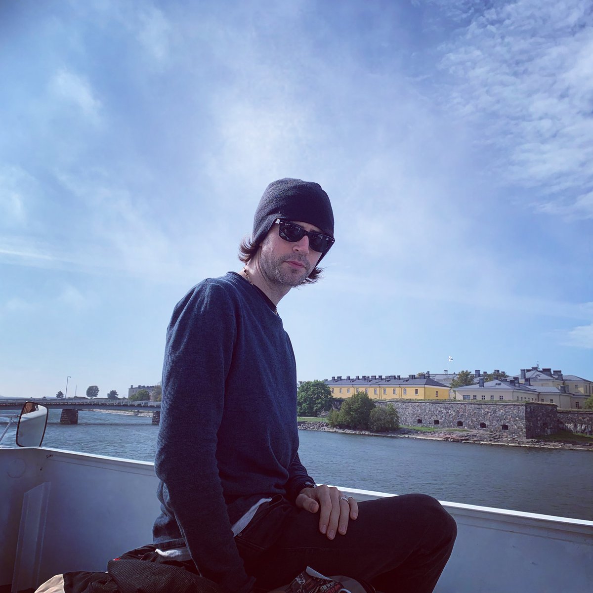 Greetings from Helsinki! What a great country Finland 🇫🇮 is. Great food, people and beautiful nature everywhere #oliversmith #thevigil #finland #trip #helsinki