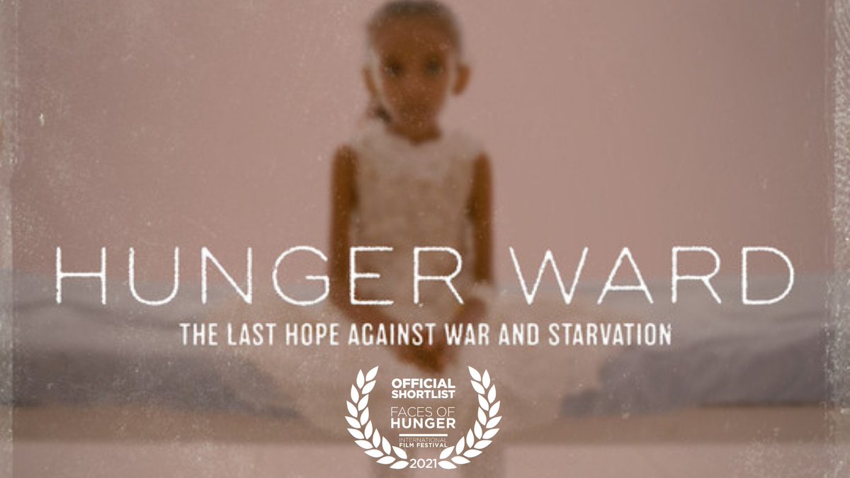 ceresfilmfest's tweet photo. Celebrate #WorldFoodDay and attend our #FacesofHunger #InternationalFilmFestival featuring short films about #food and #hungerissues. In our film selection this year, we are pleased to include #HungerWard by director Skye Fitzgerald (Yemen).

Register now: https://t.co/sQinx5fiwH https://t.co/YIpvVKh7o5