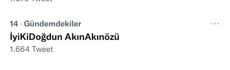 ay neden böyle az

İyiKiDoğdun AkınAkınözü