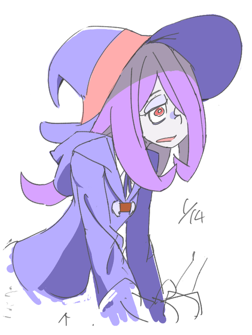 絵チャで描いたお気に入りを脈絡もなくアップロードしてみるあれ 