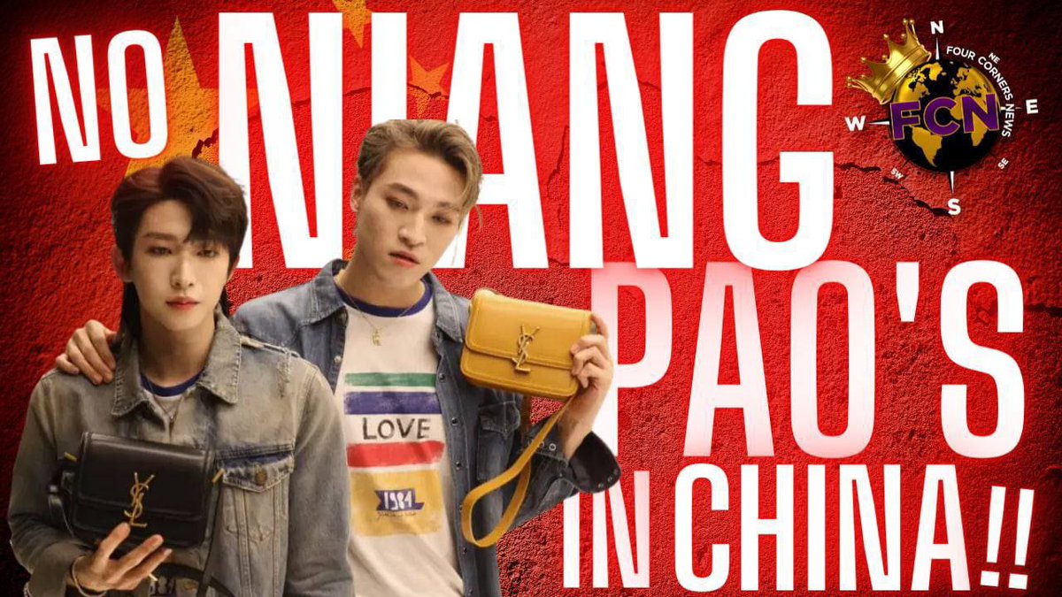 IUIC_NC's tweet photo. #China 🇨🇳 ain’t having it with #effiminate men! Tune in Now and see how Babylons is influencing China 🗺 with the #Niang #Paos 🤦🏾♂️📖▶️
(Click here to subscribe)
https://t.co/L3mSivfom4
#FCN #news #worldnews #China
LIKE👍🏾 SHARE🔄 SUBSCRIBE💻 https://t.co/eYwN8mJb84