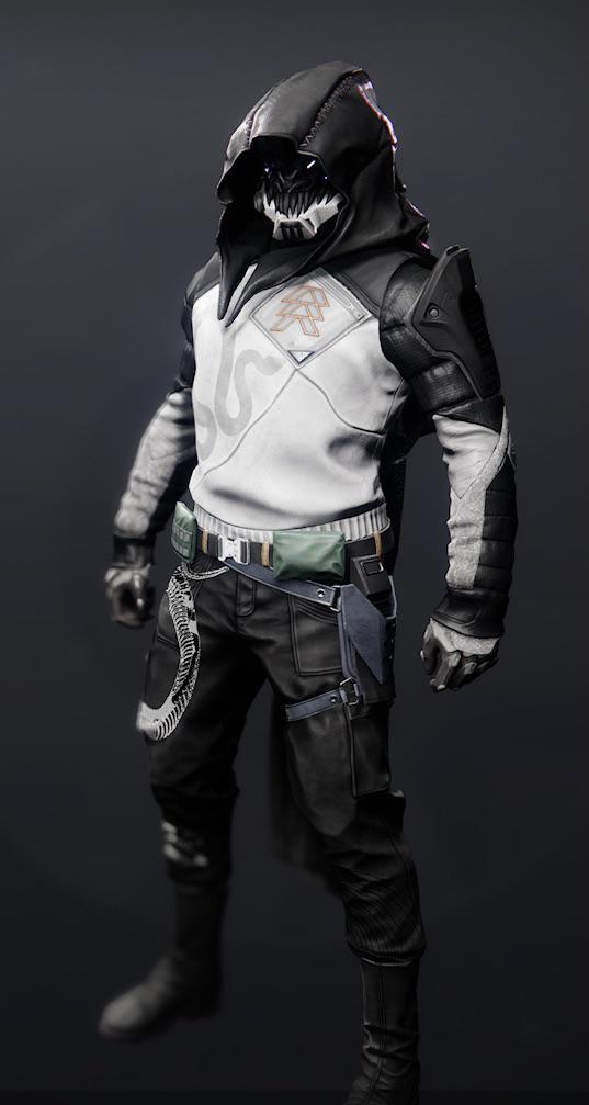 Would you like to play a game with me, Guardian? (squid game cosplay) :  r/DestinyFashion