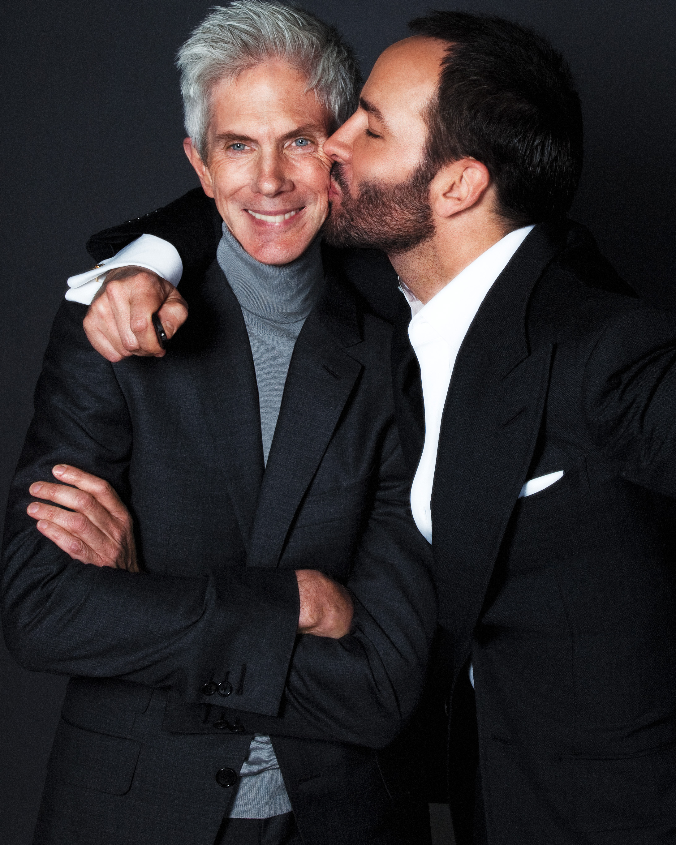 Tom Ford Reveals Marriage, Talks Home Life, Son & Perfection – The