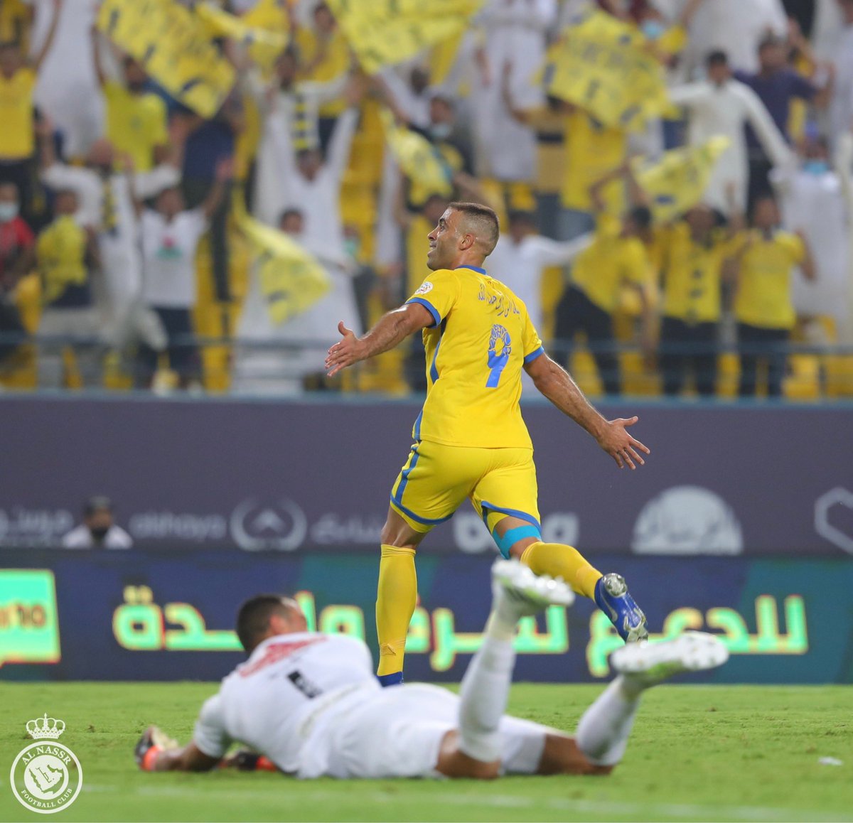 محيط النصر tweet media
