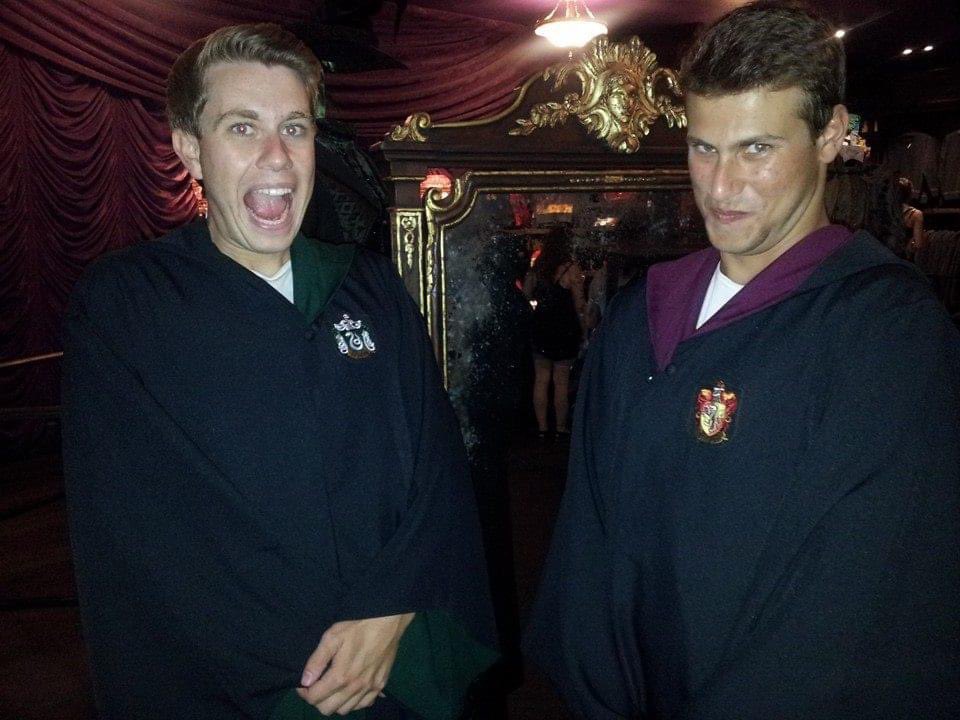 ⚡️Tbt Harry Potter Land 7 years ago. Why not throw yourselves back to the much loved Harry Potter Special: 🪄

🧙‍♀️Ep. 8  ✍️Voldemort IPA🎙

anchor.fm/cold-plates

.
#podcasts #podcast #sketchingout #coldplates #comedypodcast #spotify #spotifypodcast #applepodcasts #sketchcomedy