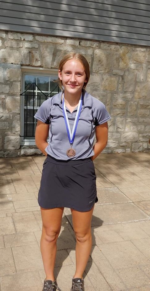 raypecschools's tweet image. Congratulations to varsity golfer Sam Larkins for placing 12th out of 55 at the Richards Meyers Classic on Monday! Ray-Pec placed 5th out of 10 teams. #raypec @raypecad @raypecnow
