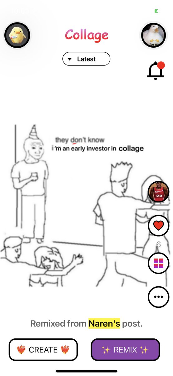 manifesting 🤝 term sheets