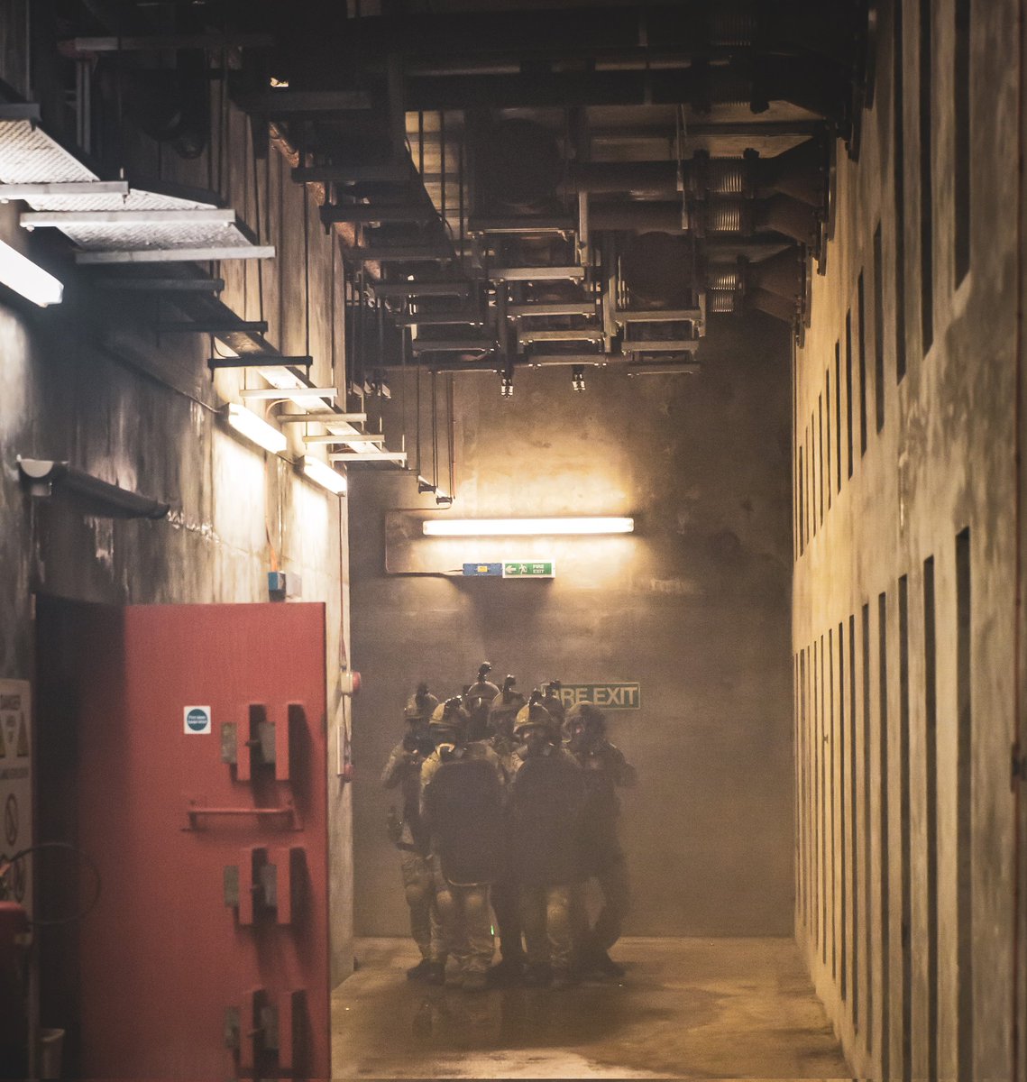 42_commando's tweet image. A @42_commando #RoyalMarines Boarding Team (RMBT) from K Coy advanced their #CQB during the @RoyalMarines Boarding Course (RMBT). 

They are now #ForwardDeployed on both #CSG21 and #OpKIPION, helping to provide global #MaritimeSecurity.

@UKMCCMiddleEast
@smrmoorhouse
