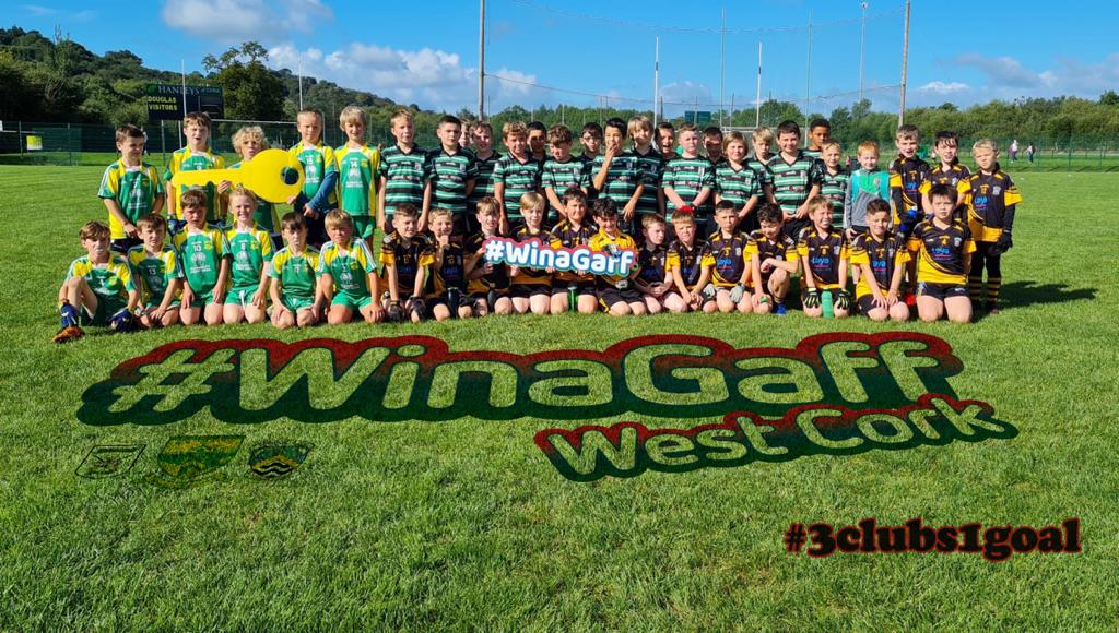 WIN A GAFF - WEST CORK tweet media