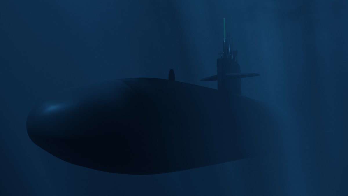 hastaloseggsdet's tweet photo. 11 de febrero de 1992, el USS Baton Rouge (SSN-689) navega sumergido cerca de Severomorsk, la base principal de la Flota del Norte de la Armada de la Federación Rusa. Aunque la Unión Soviética ya no existe, los submarinos estadounidenses mantienen las rutinas de la Guerra Fría https://t.co/YKezvJ9dFt