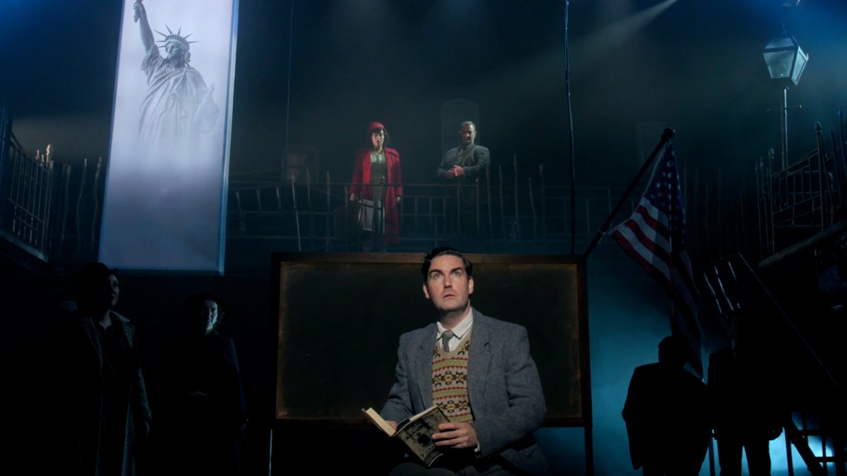 Don’t miss ANGELA’S ASHES: THE MUSICAL before it disappears! You can access this special streaming event ON DEMAND until tomorrow, Wednesday, Sept 22 at 11.59pm ET!
Book now: irishrep.org/angelasashes
<a href="/AngelasAshesIRE/">Angela's Ashes</a> <a href="/HowellandHurt/">Howell & Hurt</a> <a href="/JacintaWhyte1/">Jacinta Whyte</a>