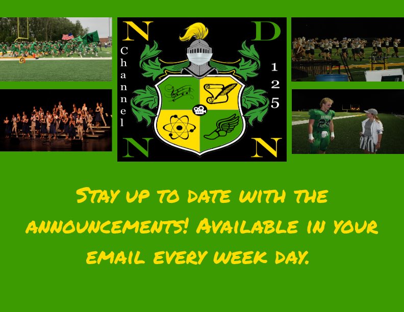 Northridge HS tweet media