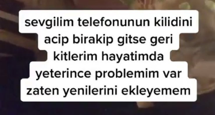 aynı bu bosvermişlik seviyesindeyim