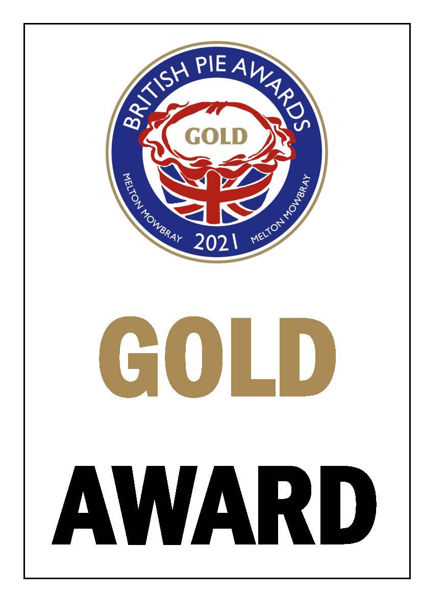 VorkPie's tweet photo. Woohoo! GOLD for our Tamarind Sweet Potato pie at the @BritishPies so chuffed! 
AND Bronze for our Italian creamy mushroom pie we provide for catering and weddings 😊💚🌱☀️🌟🌟🌟 https://t.co/cBeqBrMTUz