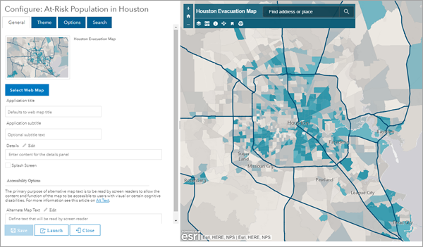 Learn the basics of #mapping and visualization in #ArcGIS #Enterprise with this free tutorial: ow.ly/OwM150Ge4Zf