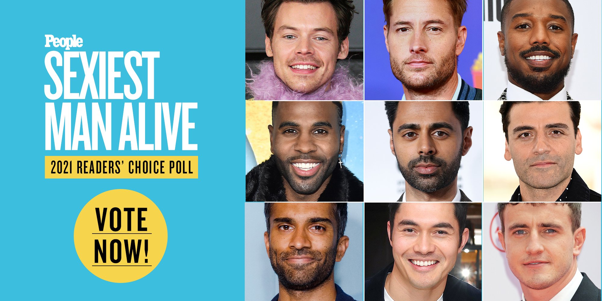 Seciest Man Alive 2025 Finalists Elsey Kordula